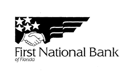 FIRST NATIONAL BANK OF FLORIDA trademark