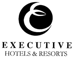 EXECUTIVE HOTELS & RESORTS trademark