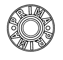 PRIMA PRIMA trademark