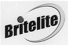 BRITELITE trademark