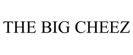 THE BIG CHEEZ trademark