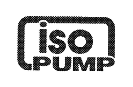 ISO-PUMP trademark
