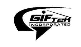 GIFTEK INCORPORATED trademark