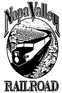 NAPA VALLEY RAILROAD trademark