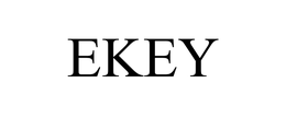 EKEY trademark
