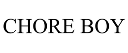 CHORE BOY trademark