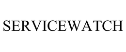SERVICEWATCH trademark