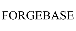 FORGEBASE trademark