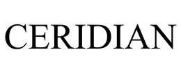 CERIDIAN trademark
