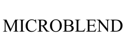 MICROBLEND trademark