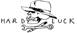 HARD LUCK trademark