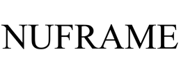 NUFRAME trademark
