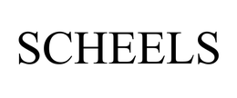 SCHEELS trademark
