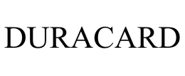DURACARD trademark