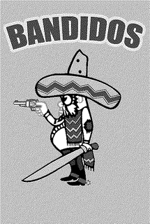 BANDIDOS trademark