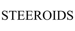STEEROIDS trademark