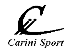 C CARINI SPORT trademark