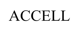 ACCELL trademark