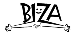 BIZA SPORT trademark