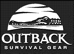OUTBACK SURVIVAL GEAR trademark