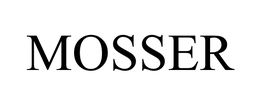MOSSER trademark