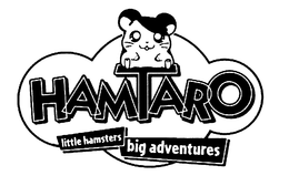 HAMTARO LITTLE HAMSTERS BIG ADVENTURES trademark