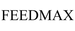 FEEDMAX trademark