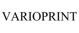 VARIOPRINT trademark