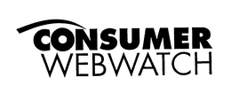 CONSUMER WEBWATCH trademark
