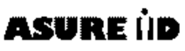 ASURE ID trademark