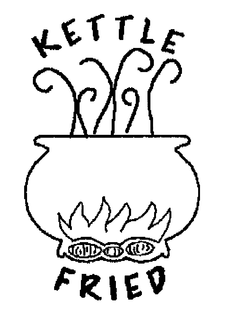KETTLE FRIED trademark