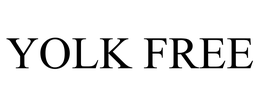 YOLK FREE trademark