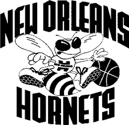 NEW ORLEANS HORNETS trademark