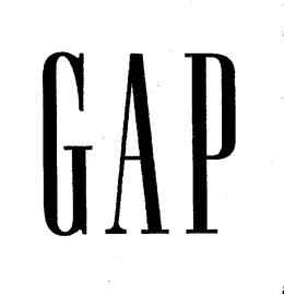 GAP trademark