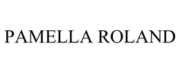 PAMELLA ROLAND trademark