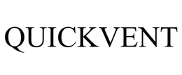 QUICKVENT trademark