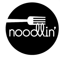 NOODLIN' trademark