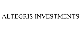 ALTEGRIS INVESTMENTS trademark