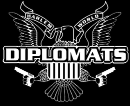 HARLEM WORLD DIPLOMATS trademark