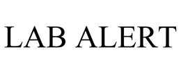 LAB ALERT trademark