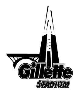 GILLETTE STADIUM trademark