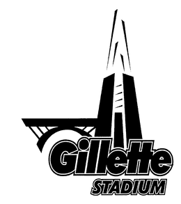 GILLETTE STADIUM trademark