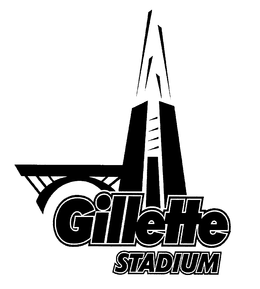 GILLETTE STADIUM trademark