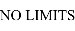 NO LIMITS trademark