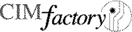 CIMFACTORY trademark