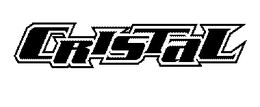 CRISTAL trademark