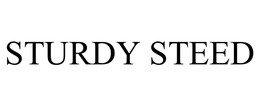 STURDY STEED trademark