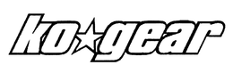 KO GEAR trademark