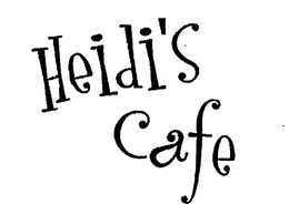 HEIDI'S CAFE trademark
