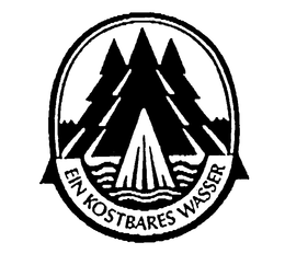 EIN KOSTBARES WASSER trademark